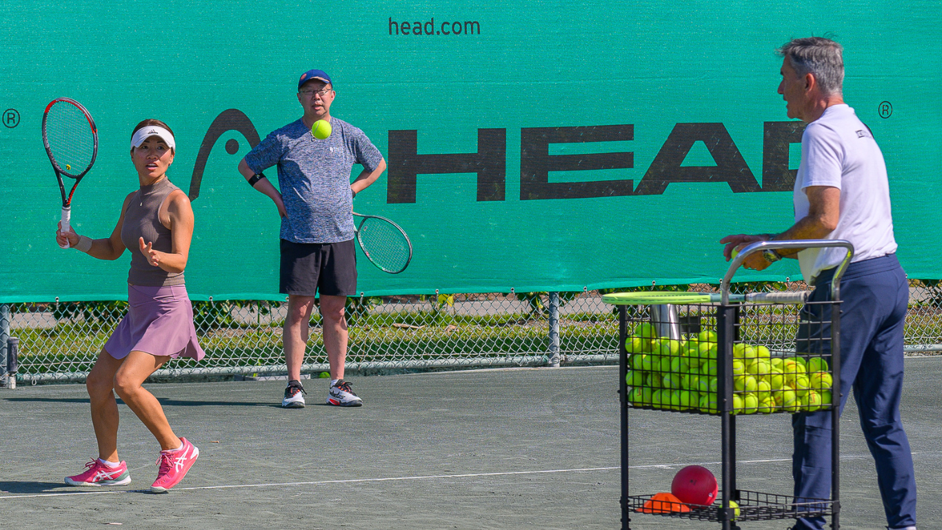 Thursday Morning Optional Extra Training Block